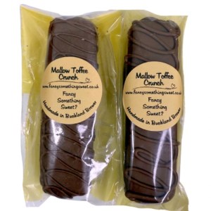 toffee mallow crunch